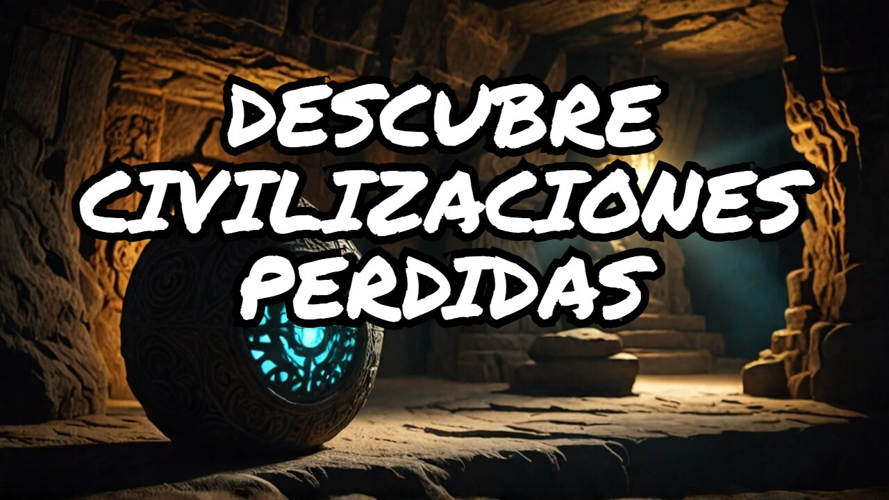 Cuevas Misteriosas: Civilizaciones Perdidas y Secretos Ocultos