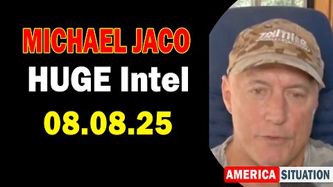 Michael Jaco HUGE Intel 08.08.25: "Breaking News! Super Soldiers, Secret Space Program, MILABS, MK-Ultra"