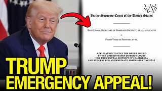 Trump URGES Supreme Court to HALT Judge’s Ban on ICE Arrests