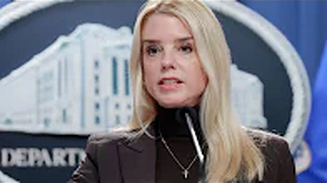 MAJOR Epstein update at Justice Department