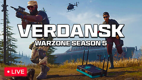 ⚪WARZONE Leaderboard Grind - Black Ops 7 Waiting Room