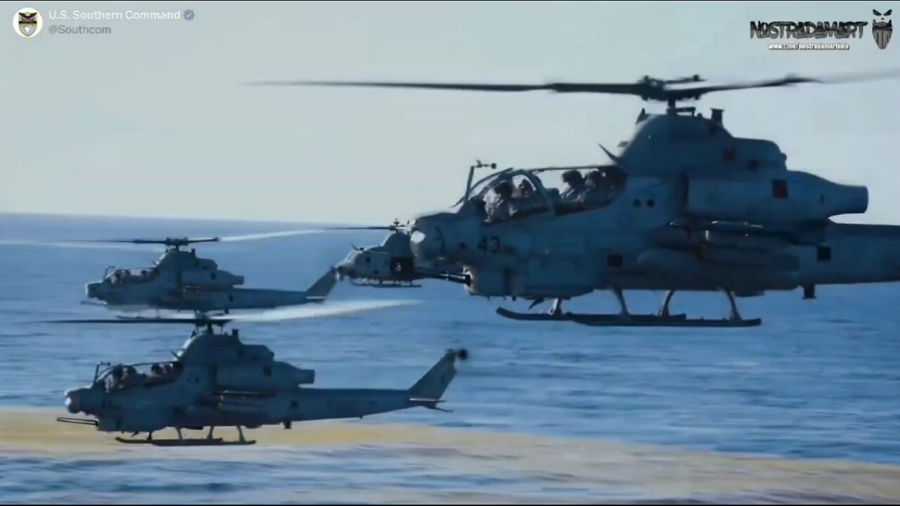 The Storm Has Arrived - Venezuela Épisode #5