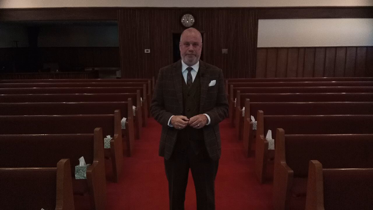 Three Minutes With Mike