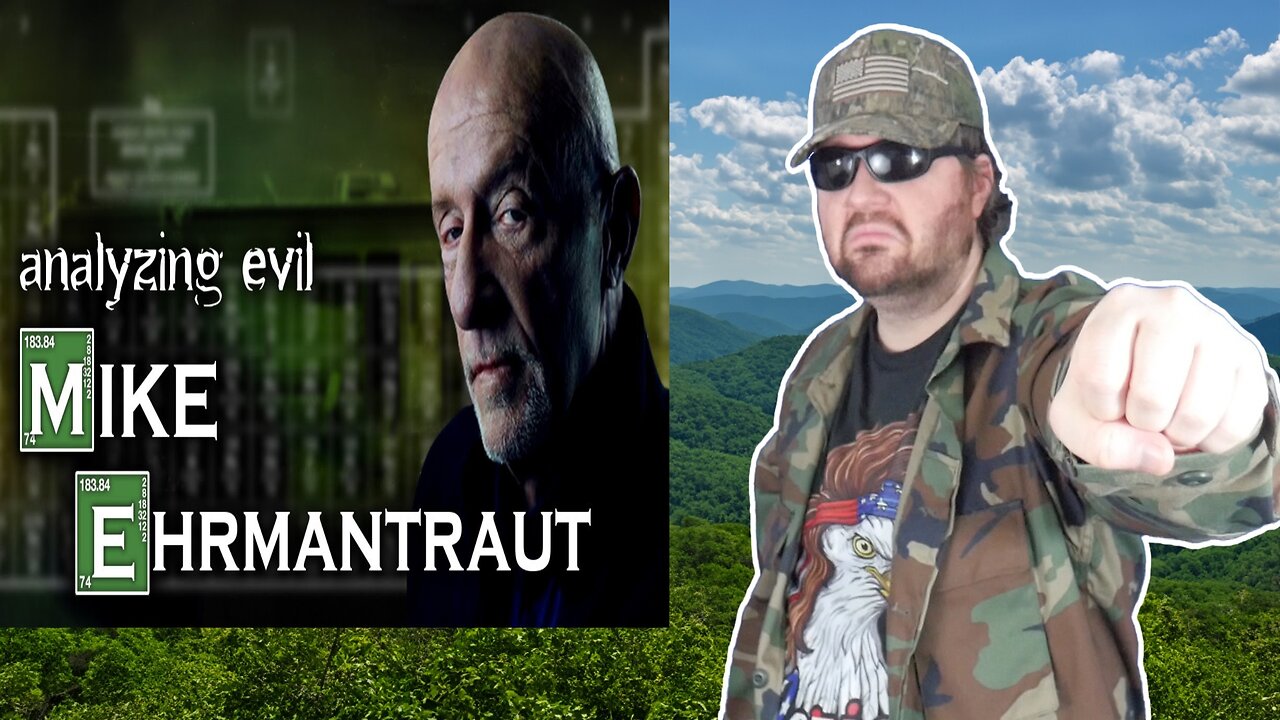 Analyzing Evil: Mike Ehrmantraut From Breaking Bad/Better Call Saul (TVE) - Reaction! (BBT)