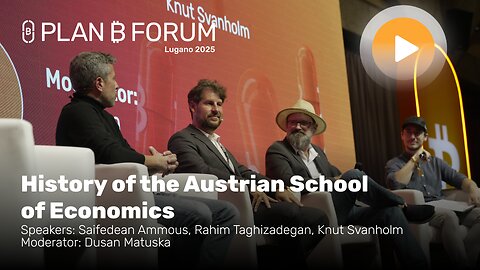 The History of Austrian Economics