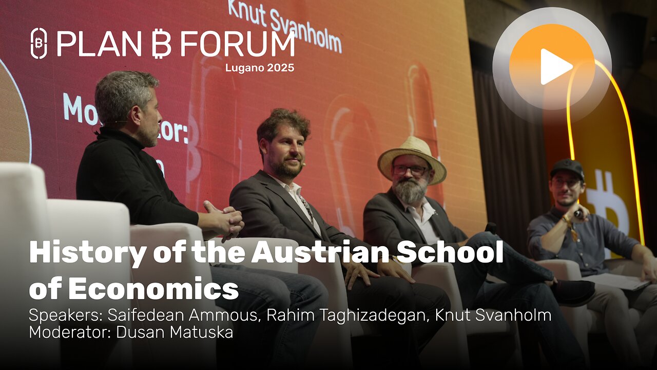 The History of Austrian Economics