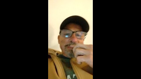 When God visited me in my room.