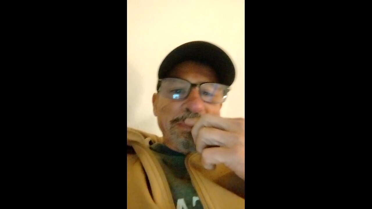 When God visited me in my room.