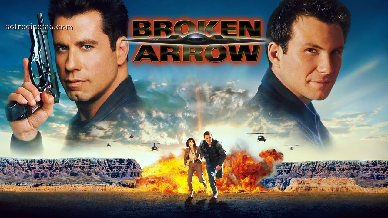 Broken Arrow (1996) Full Movie