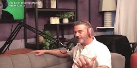 Jimmy Kimmel Admits ‘Repulsive’ Liberal Voices Drive People Away From Dem Party
