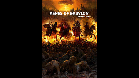 ASHES OF BABYLON - by Lucid Hertz