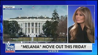 Melania Trump: The President Is A Worldwide Uniter