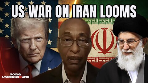Netanyahu and Israel Lobby Leading US🇺🇸 to WAR ON IRAN🇮🇷 (CMSGT. Dennis Fritz)