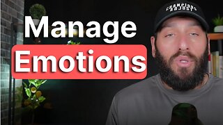 Mastering Your Emotions for a Happier Life