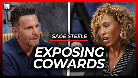 The Cowards I Saw Behind-the-Scenes at ESPN & in Sports | Sage Steele
