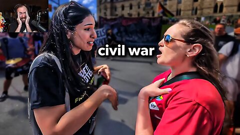 They just SHUT DOWN the pride parade..