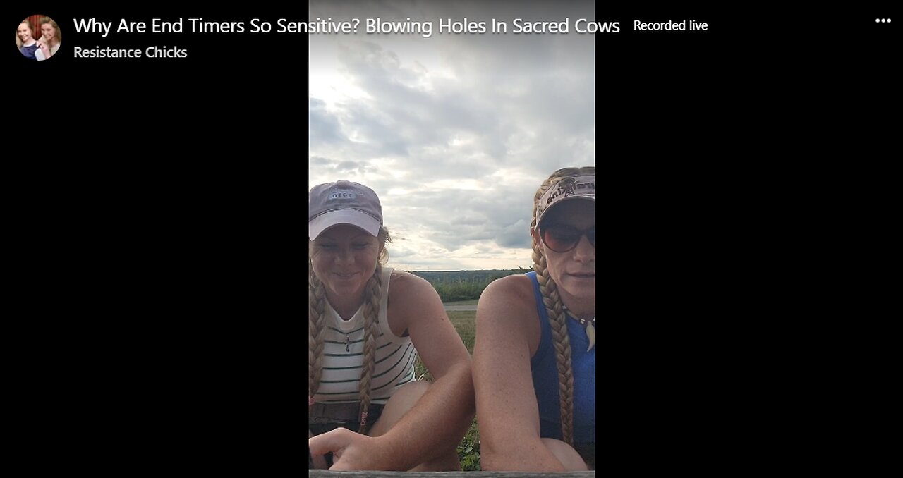 Why Are End Timers So Sensitive? Blowing Holes In Sacred Cows