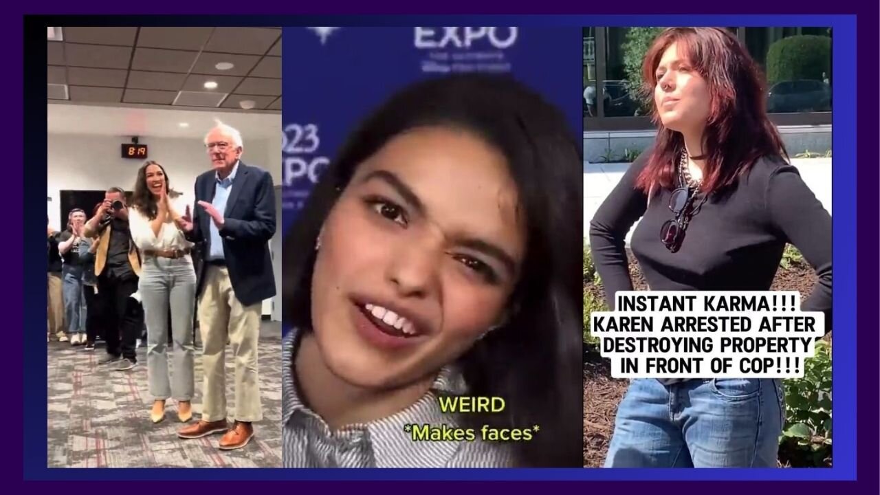 Liberal Karen ARRESTED the reason Snow White will flop