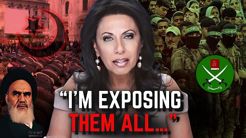 Brigitte Gabriel Just Exposed Islam's Entire History To The World!