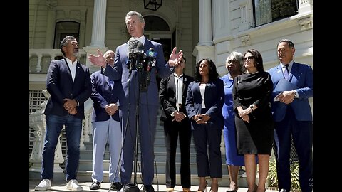 Calif. Mulls Slashing 5 GOP US House Seats to Counter Texas