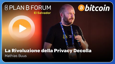 La rivoluzione della privacy decolla