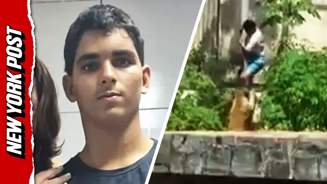 Teen who dreamed of working with animals mauled to death by lion after climbing into zoo enclosure