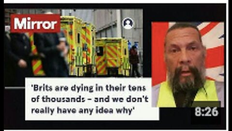 "Rising Excess Deaths in the UK Baffle Experts"