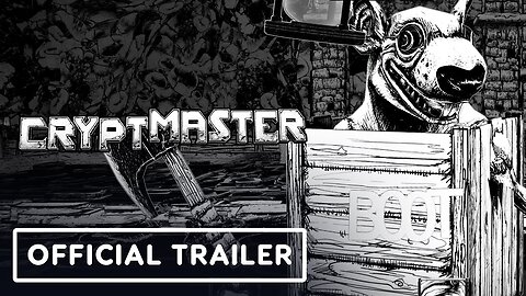 Cryptmaster - Official Reveal Trailer