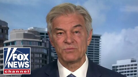 _THE BUCK STOPS HERE__ Dr Oz warns Medicare_ Medicaid system needs overhaul