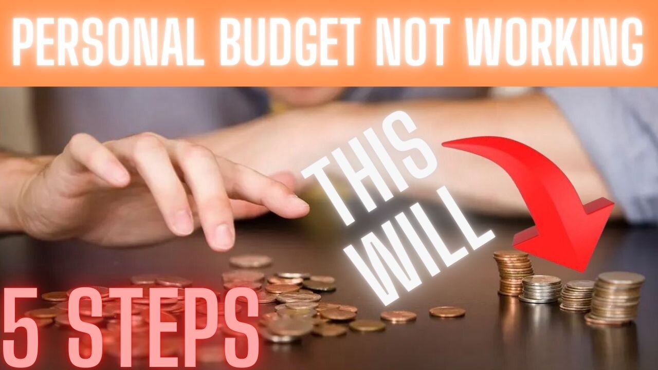 Why Personal Budgets Might Be Overrated! THERE IS A BETTER PLAN RIGHT HERE