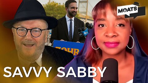 INTERVIEW: Who'd have thunk it? says Sabby Sabs. A socialist mayor for New York?