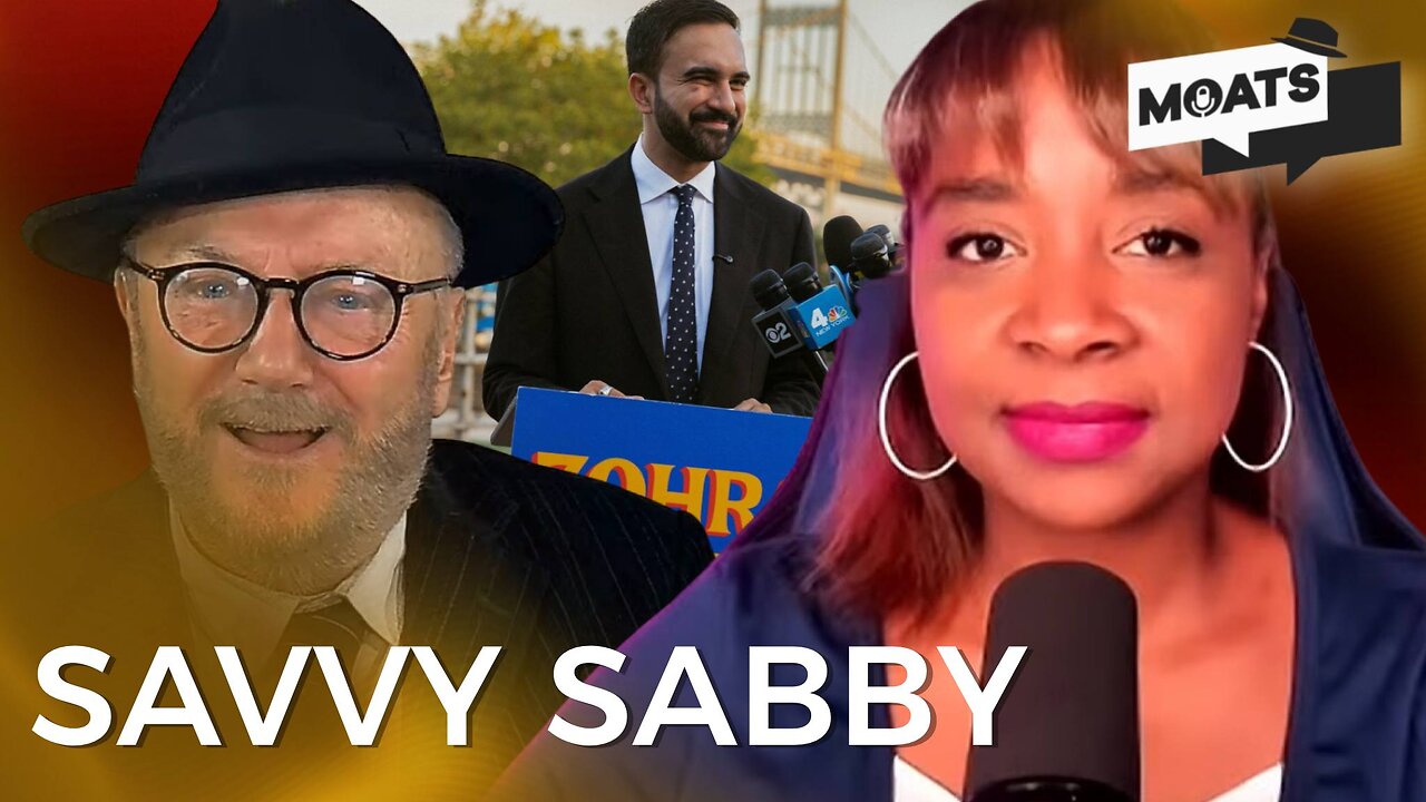INTERVIEW: Who'd have thunk it? says Sabby Sabs. A socialist mayor for New York?