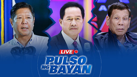 LIVE: Pulso ng Bayan sa SMNI | May 7, 2025