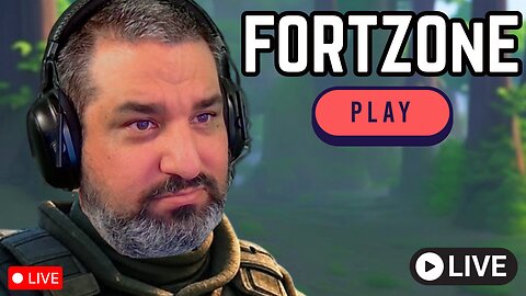 🔴LIVE - TAKE IT EASY TUESDAY (FORTZONE)