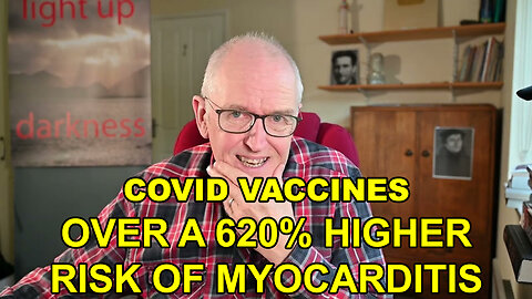 Covid Vaccine Myocarditis Data
