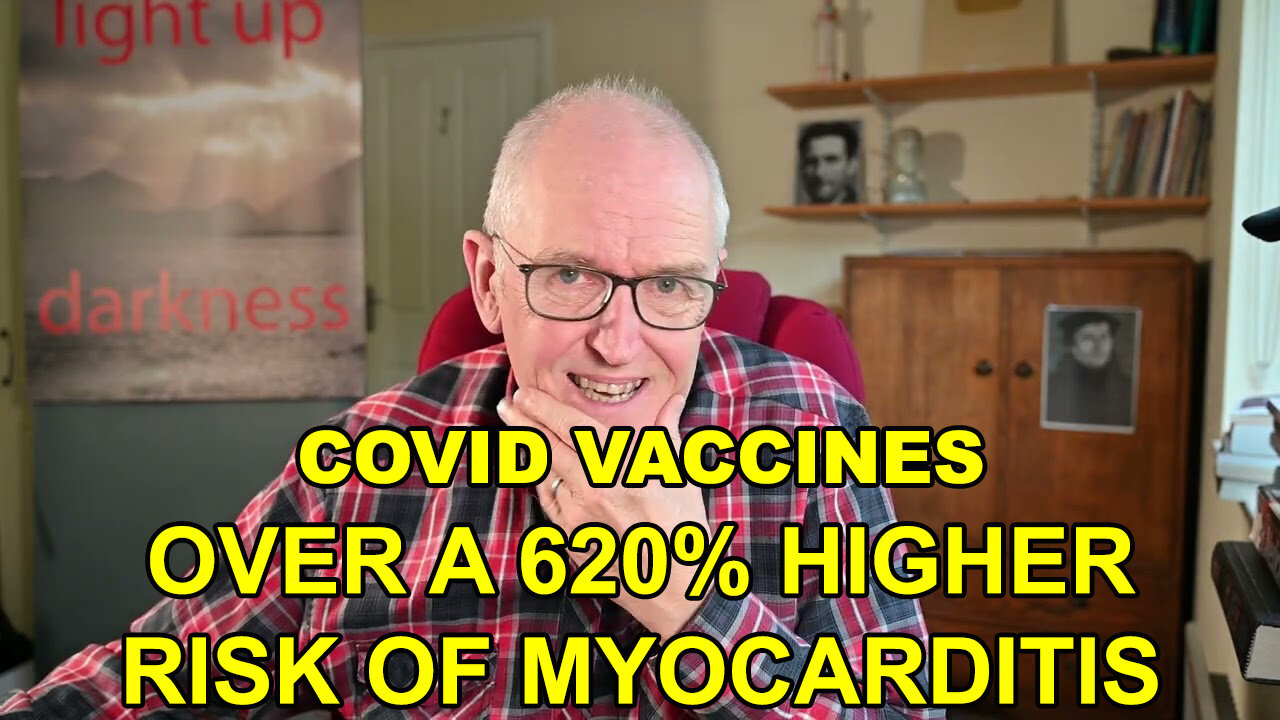 Covid Vaccine Myocarditis Data