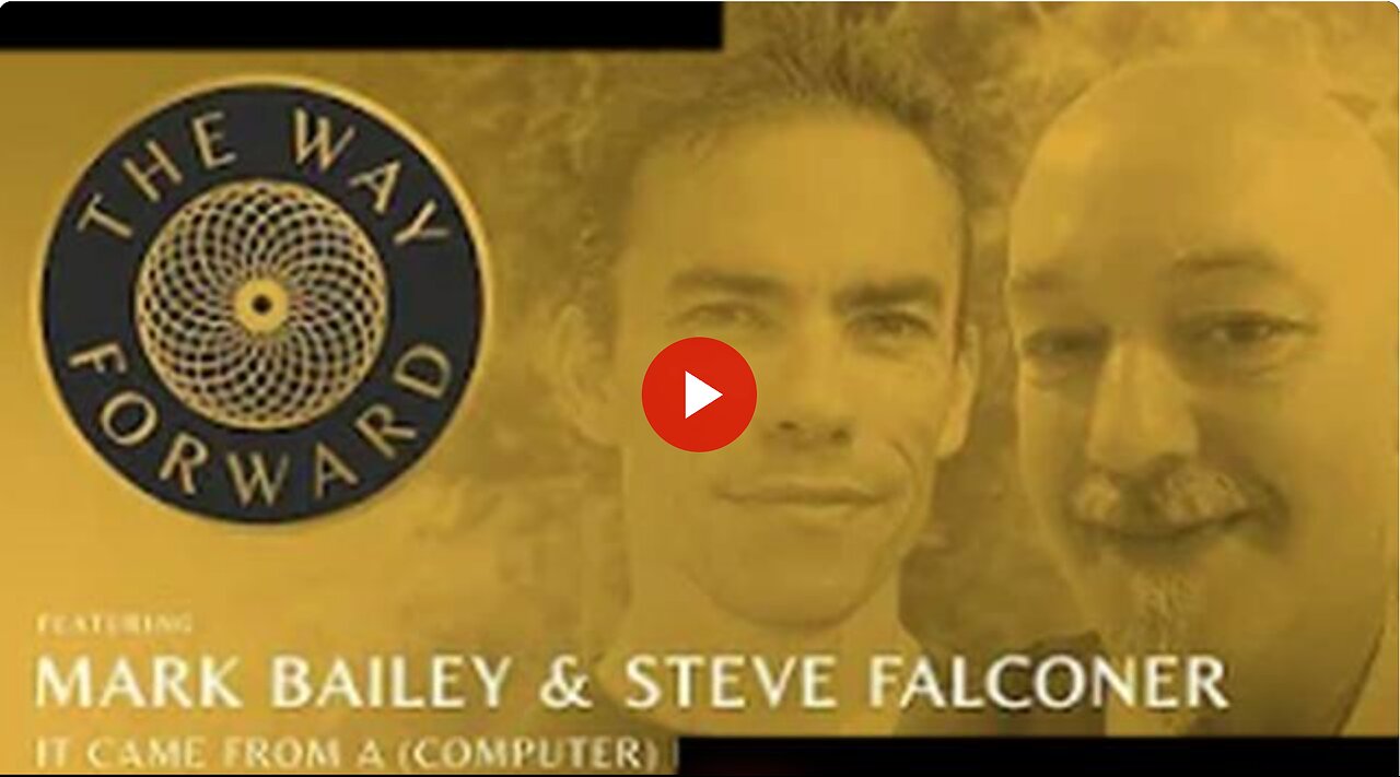 It Came from a (Computer) Lab! featuring Mark Bailey & Steve Falconer