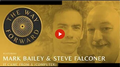 It Came from a (Computer) Lab! featuring Mark Bailey & Steve Falconer