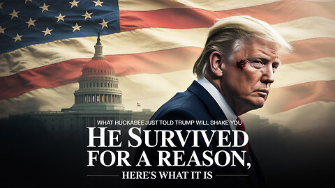Toto Tonight 6/17/25 "THE MOMENT SOUGHT HIM: Huckabee’s Message"