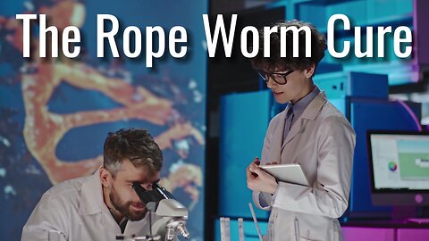 Rope Worm Channel Intro