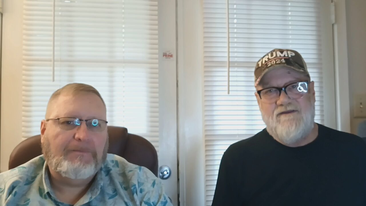 Sunday Show where anything goes!