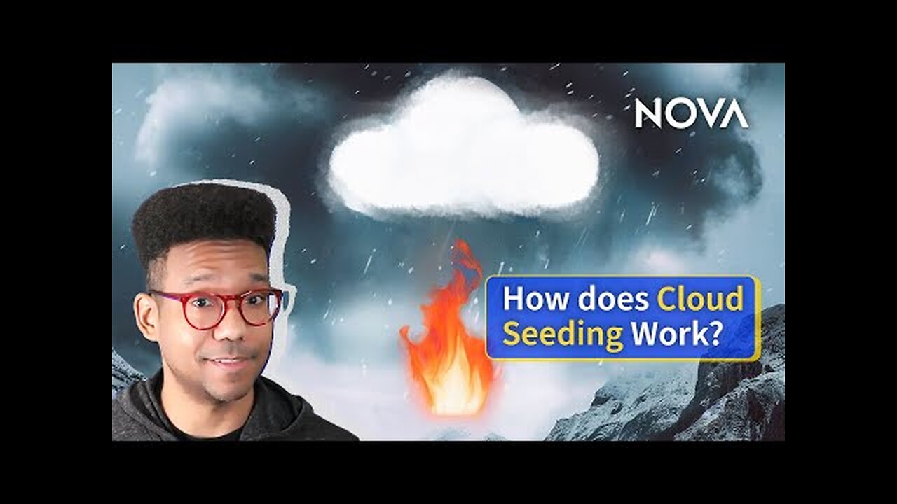 Making It Rain, With Science! - NOVA PBS