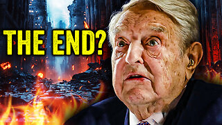 BREAKING! BOMBSHELL Classified Document Release EXPOSES George Soros!!!
