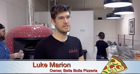 Bella Bolla Pizzeria – Bringing amazing pizza and new flavors to Port Huron.