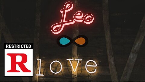 LEO ~ Sitting Heavy ~