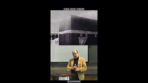GLOBAL OCCULT WORSHIP 𓁿