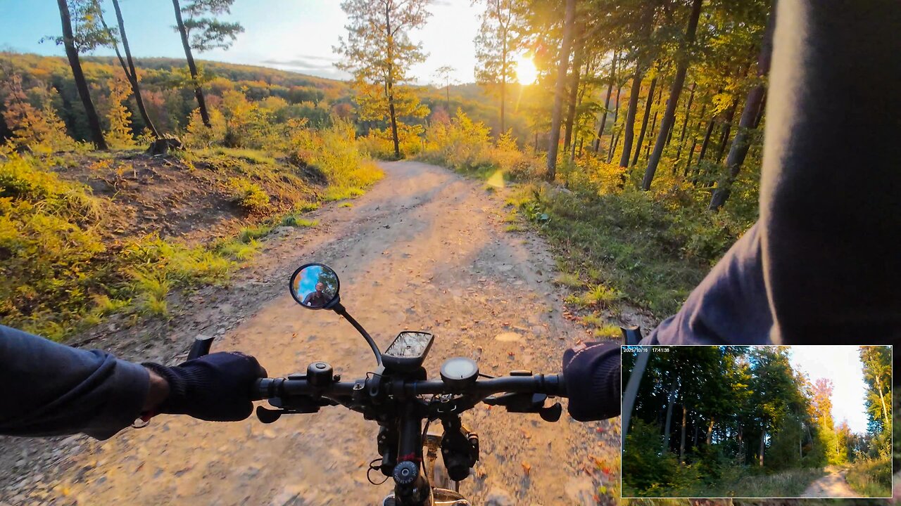 Cycling, 16.10.2025 [A] Neuwaldegger Wald