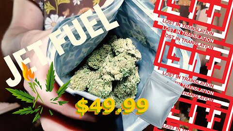 THCA SERIES : Jet Fuel - ZIP