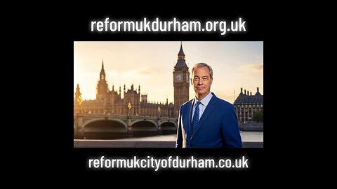 Imagine waking up in a Britain that finally listens. One Vote Can Rewrite Britain