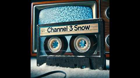 Channel 3 Snow (SP) | Altered Neon: Single